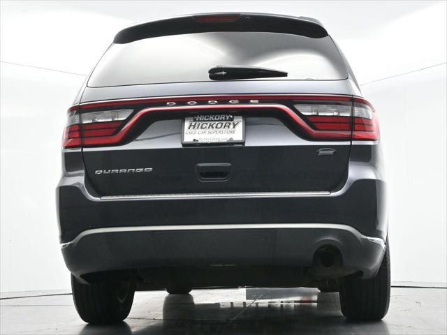 2014 Dodge Durango SXT