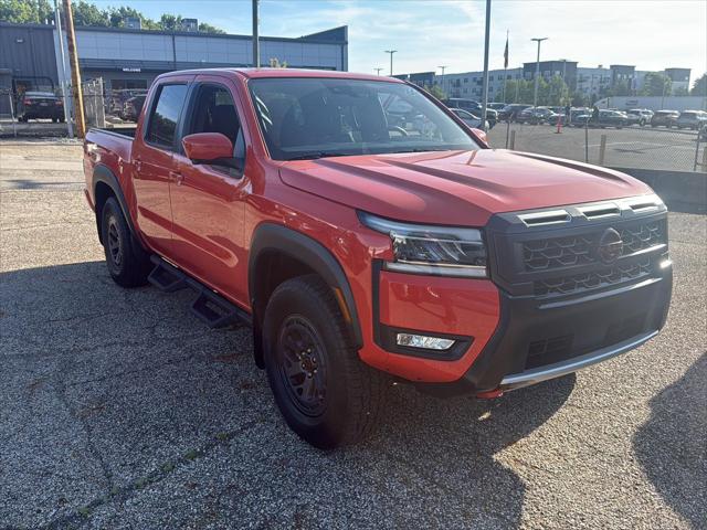 2025 Nissan Frontier Crew Cab PRO-4X 4x4 for sale near Columbus, OH