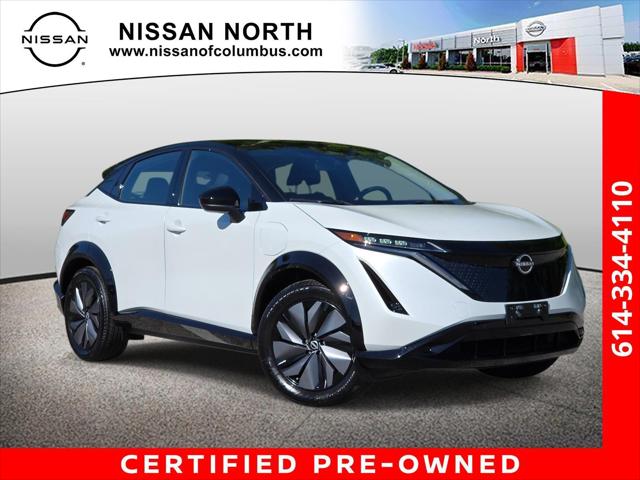 2024 Nissan ARIYA ENGAGE for sale near Columbus, OH