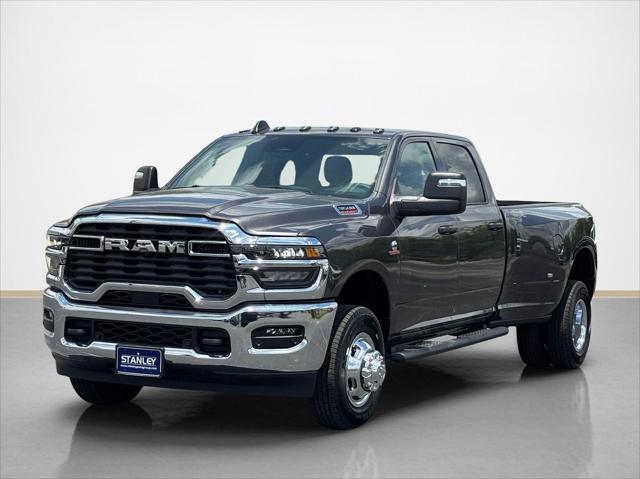 2026 Ram 3500 Tradesman Crew Cab 4x4 8' Box