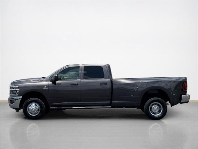 2026 Ram 3500 Tradesman Crew Cab 4x4 8' Box
