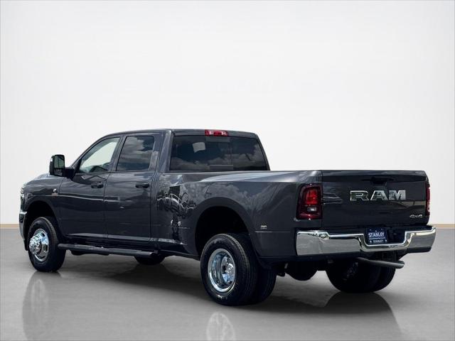 2026 Ram 3500 Tradesman Crew Cab 4x4 8' Box