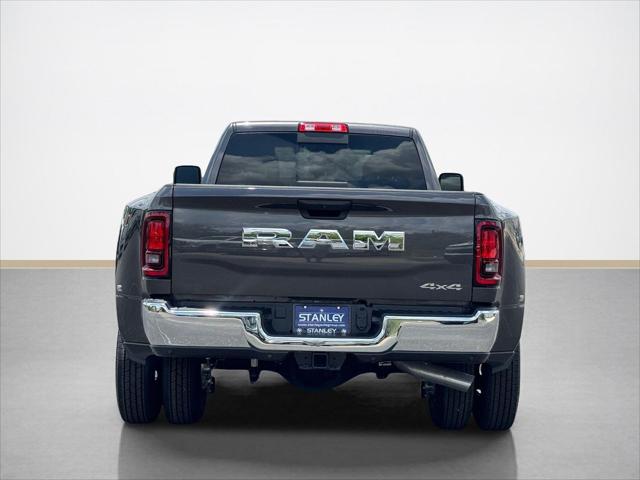 2026 Ram 3500 Tradesman Crew Cab 4x4 8' Box