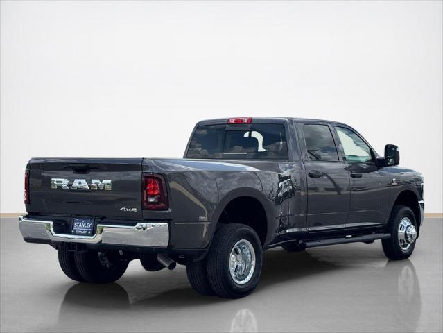 2026 Ram 3500 Tradesman Crew Cab 4x4 8' Box