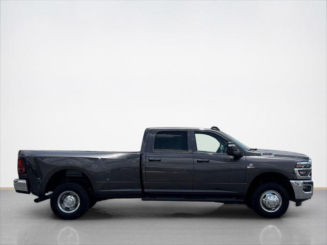 2026 Ram 3500 Tradesman Crew Cab 4x4 8' Box