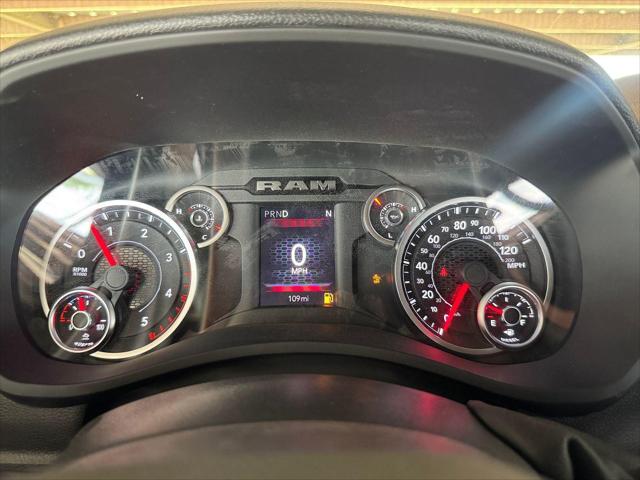 2026 Ram 3500 Tradesman Crew Cab 4x4 8' Box