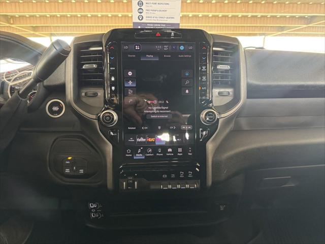 2026 Ram 3500 Tradesman Crew Cab 4x4 8' Box