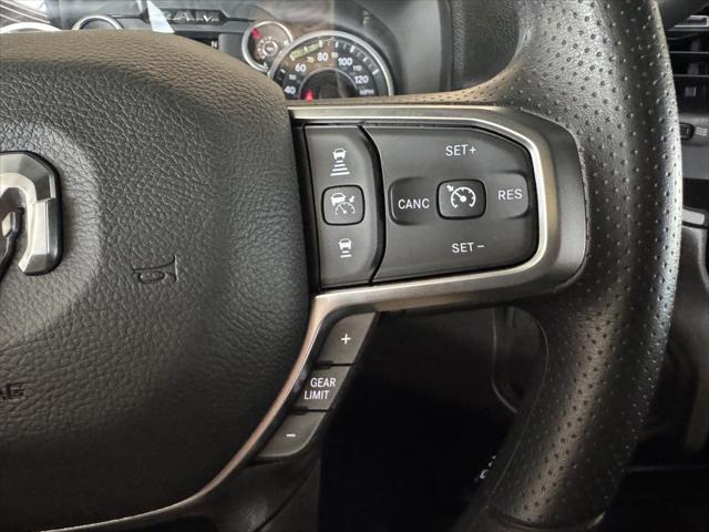 2026 Ram 3500 Tradesman Crew Cab 4x4 8' Box