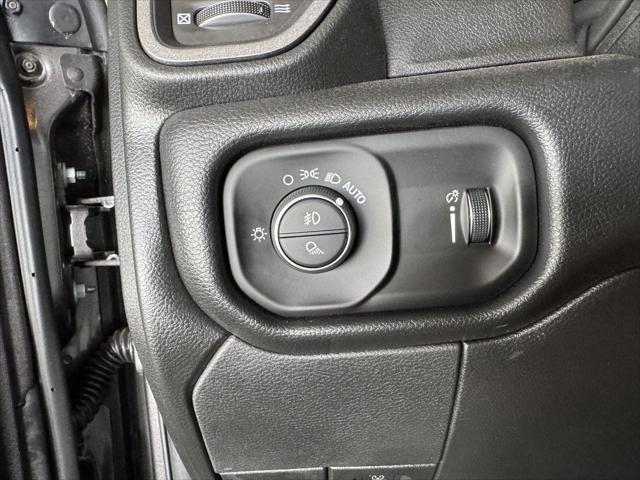 2026 Ram 3500 Tradesman Crew Cab 4x4 8' Box