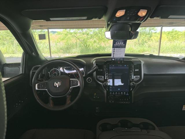 2026 Ram 3500 Tradesman Crew Cab 4x4 8' Box