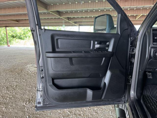 2026 Ram 3500 Tradesman Crew Cab 4x4 8' Box