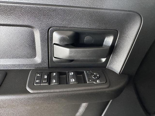2026 Ram 3500 Tradesman Crew Cab 4x4 8' Box