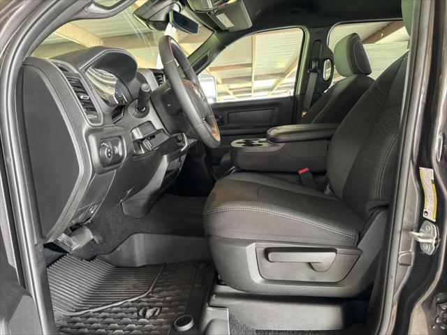 2026 Ram 3500 Tradesman Crew Cab 4x4 8' Box