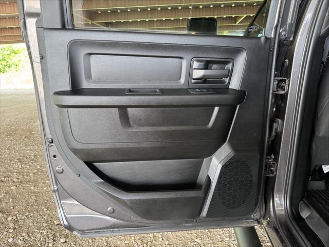 2026 Ram 3500 Tradesman Crew Cab 4x4 8' Box