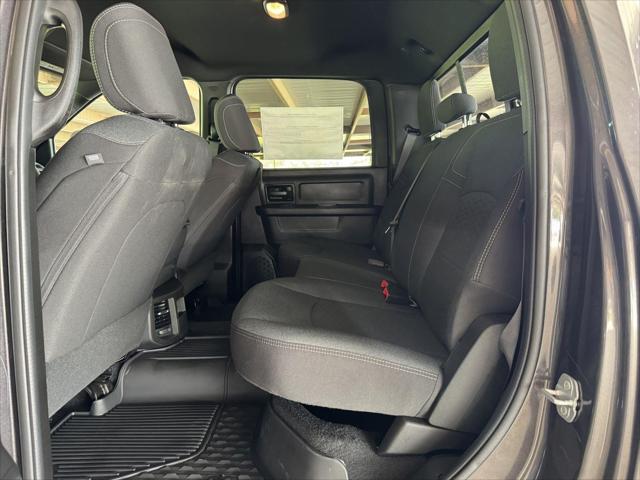 2026 Ram 3500 Tradesman Crew Cab 4x4 8' Box