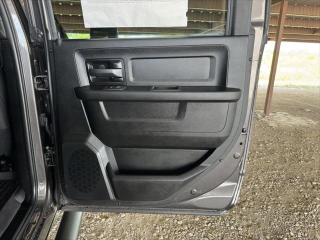 2026 Ram 3500 Tradesman Crew Cab 4x4 8' Box