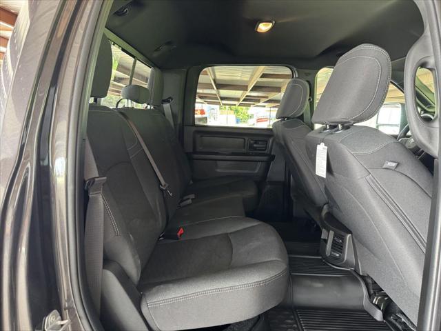 2026 Ram 3500 Tradesman Crew Cab 4x4 8' Box