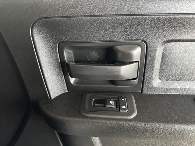 2026 Ram 3500 Tradesman Crew Cab 4x4 8' Box