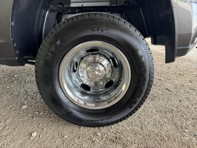 2026 Ram 3500 Tradesman Crew Cab 4x4 8' Box