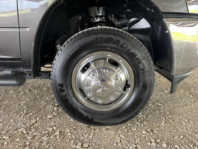 2026 Ram 3500 Tradesman Crew Cab 4x4 8' Box