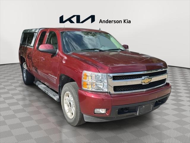 2008 Chevrolet Silverado 1500 LTZ for sale in St Joseph, MO