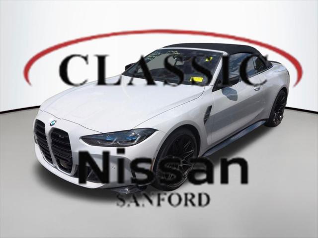 2023 BMW M4 Competition xDrive for sale in Sanford, NC