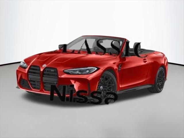 2023 BMW M4 Competition xDrive