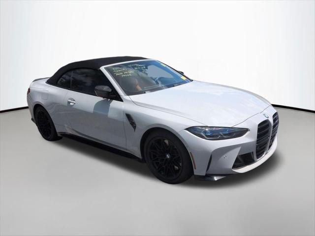 2023 BMW M4 Competition xDrive