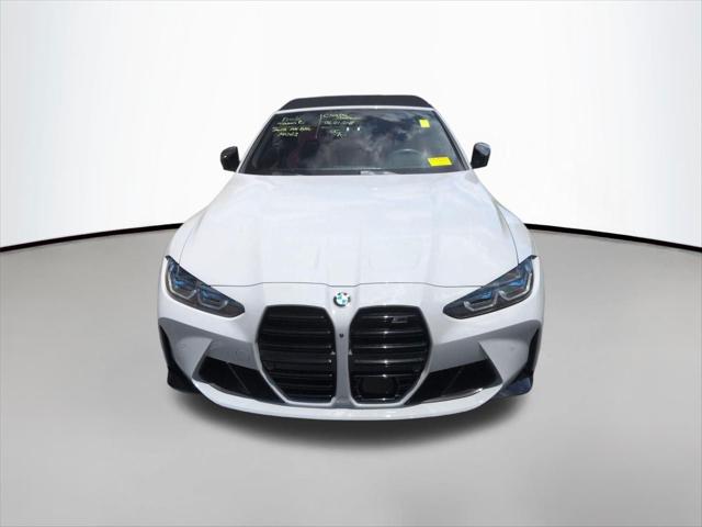 2023 BMW M4 Competition xDrive