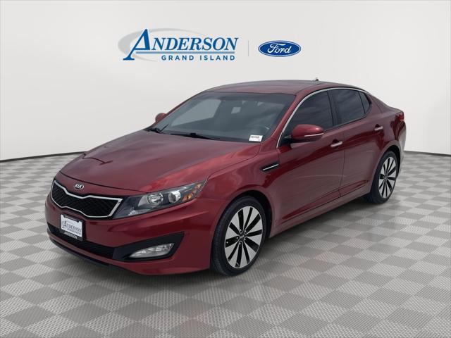 2013 Kia Optima SX for sale in Grand Island, NE