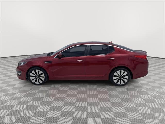 2013 Kia Optima SX