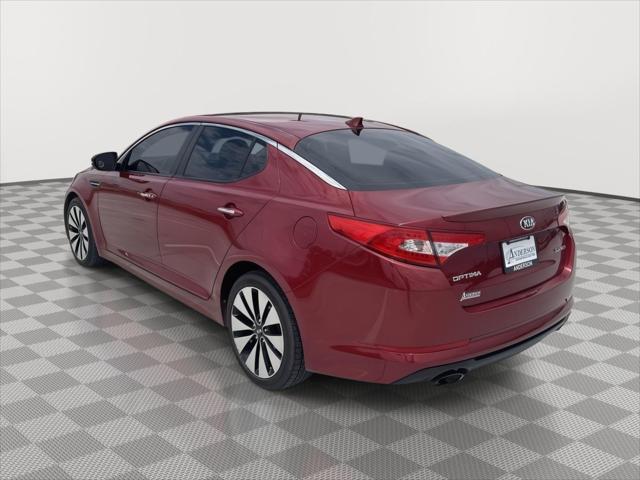 2013 Kia Optima SX