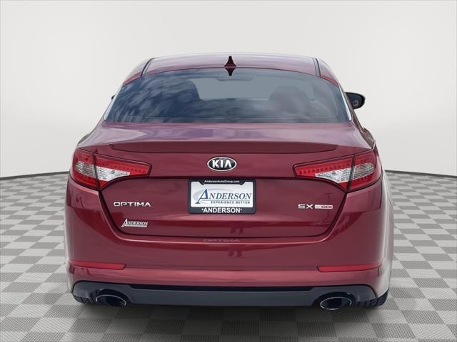 2013 Kia Optima SX