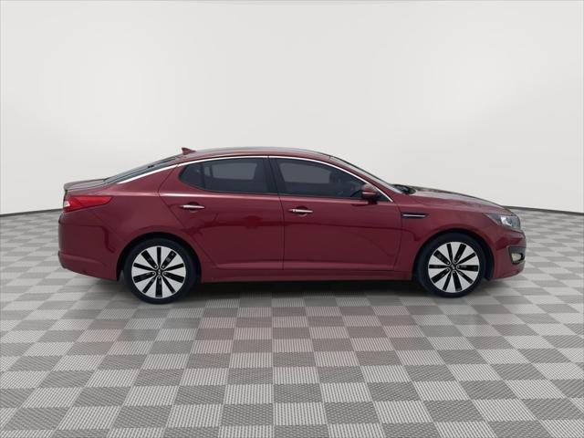 2013 Kia Optima SX