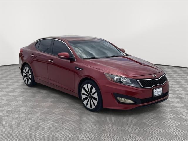 2013 Kia Optima SX