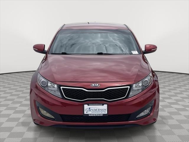 2013 Kia Optima SX