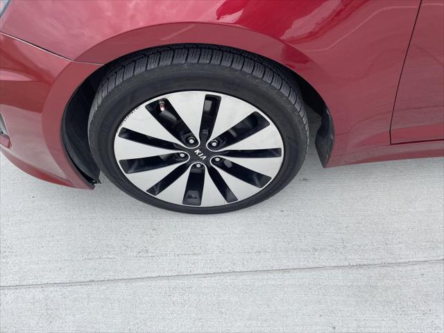 2013 Kia Optima SX