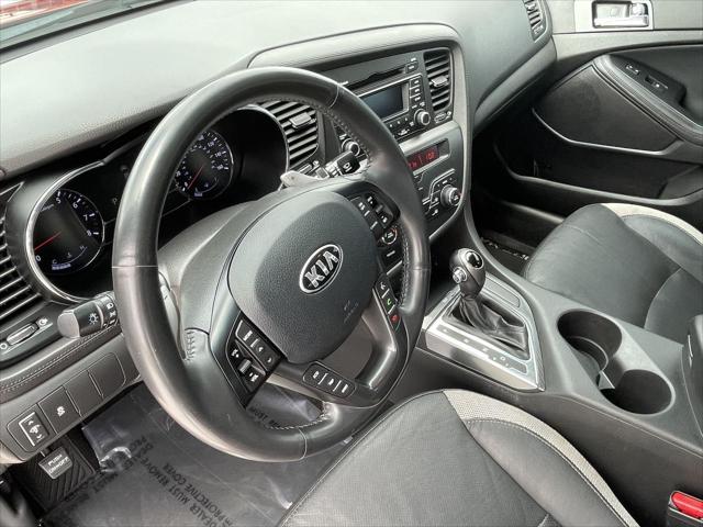 2013 Kia Optima SX