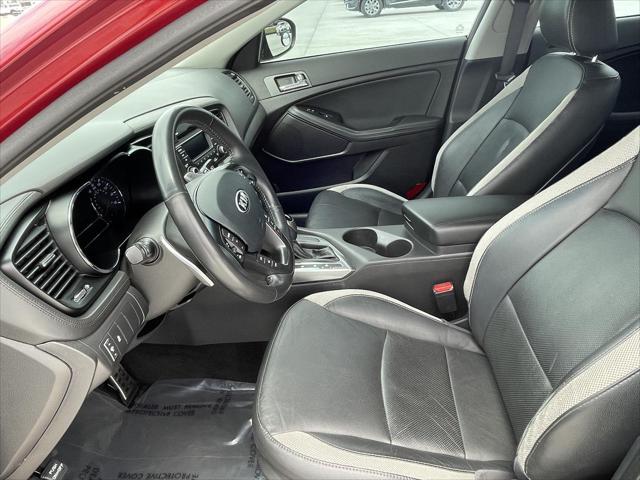 2013 Kia Optima SX