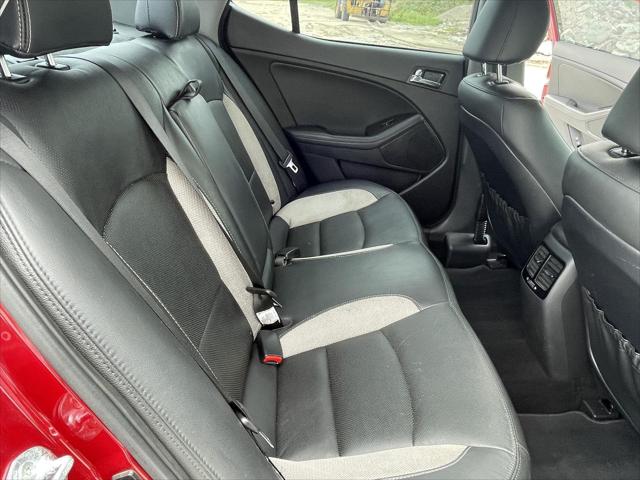 2013 Kia Optima SX