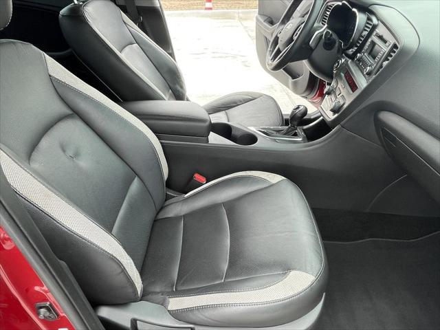 2013 Kia Optima SX