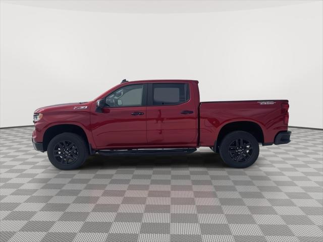 2025 Chevrolet Silverado 1500 4WD Crew Cab Short Bed LT Trail Boss