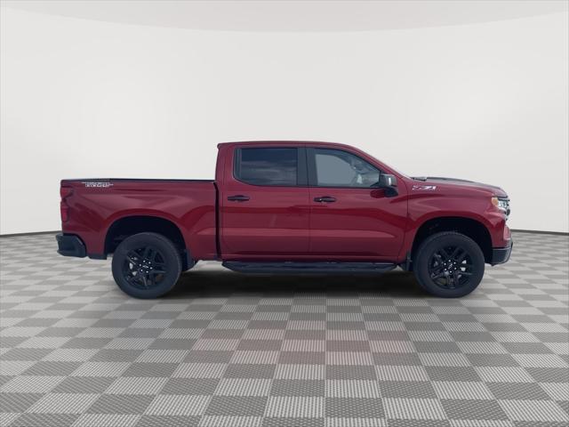 2025 Chevrolet Silverado 1500 4WD Crew Cab Short Bed LT Trail Boss