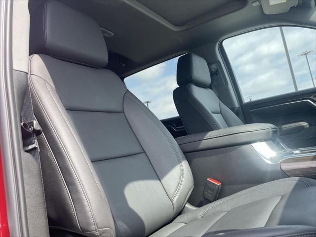 2025 Chevrolet Silverado 1500 4WD Crew Cab Short Bed LT Trail Boss
