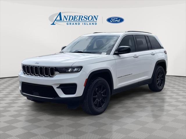 2025 Jeep Grand Cherokee Laredo X 4x4 for sale in Grand Island, NE