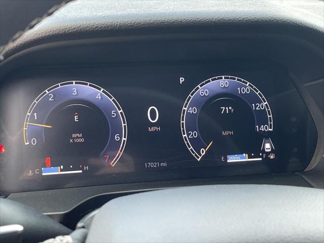 2025 Jeep Grand Cherokee Laredo X 4x4