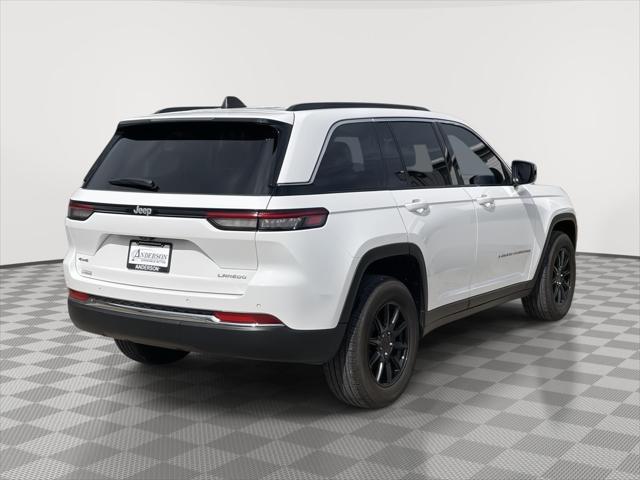 2025 Jeep Grand Cherokee Laredo X 4x4