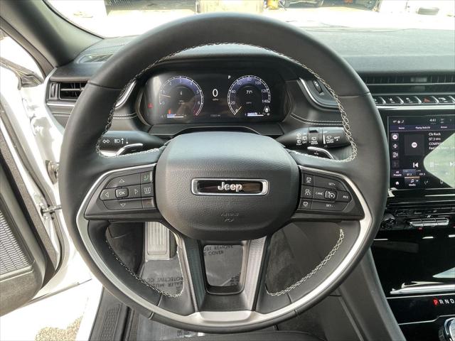 2025 Jeep Grand Cherokee Laredo X 4x4