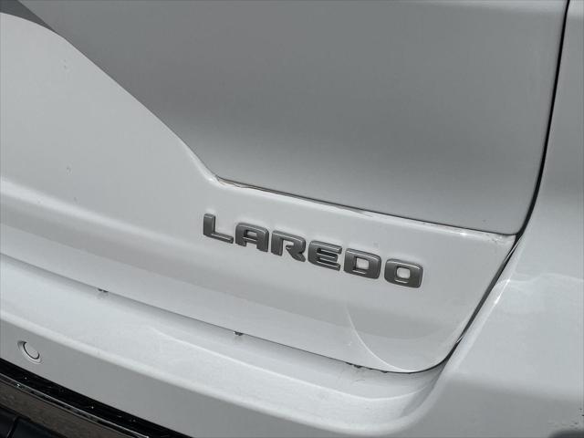 2025 Jeep Grand Cherokee Laredo X 4x4