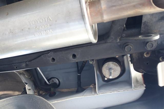 1999 Toyota Land Cruiser Base